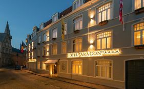 Hotel Aragon Brujas